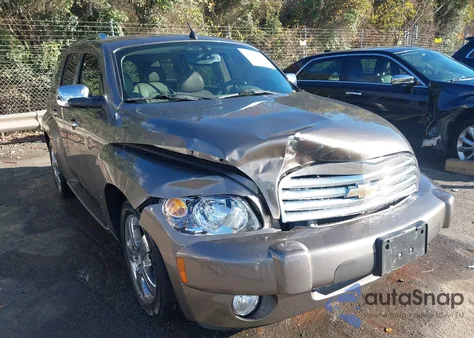 2011 Chevrolet Hhr Lt z USA, uszkodzony, nr VIN 3GNBACFU1BS579004